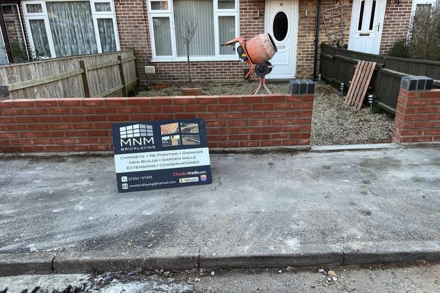 Finding a builder