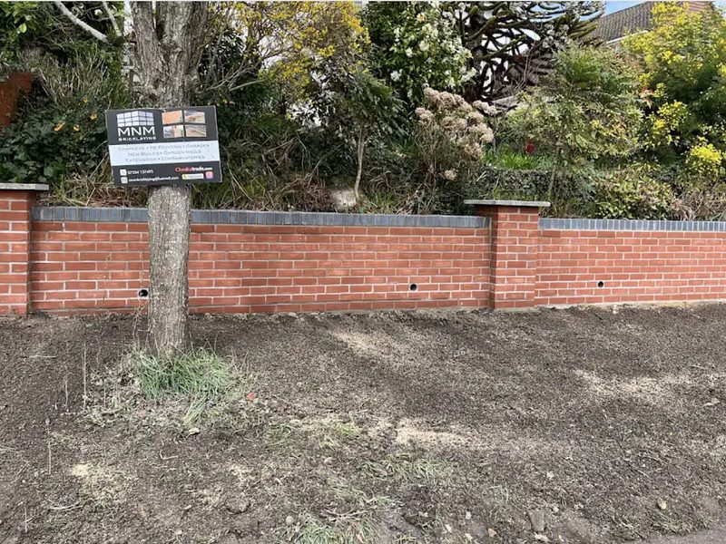 Brickwork